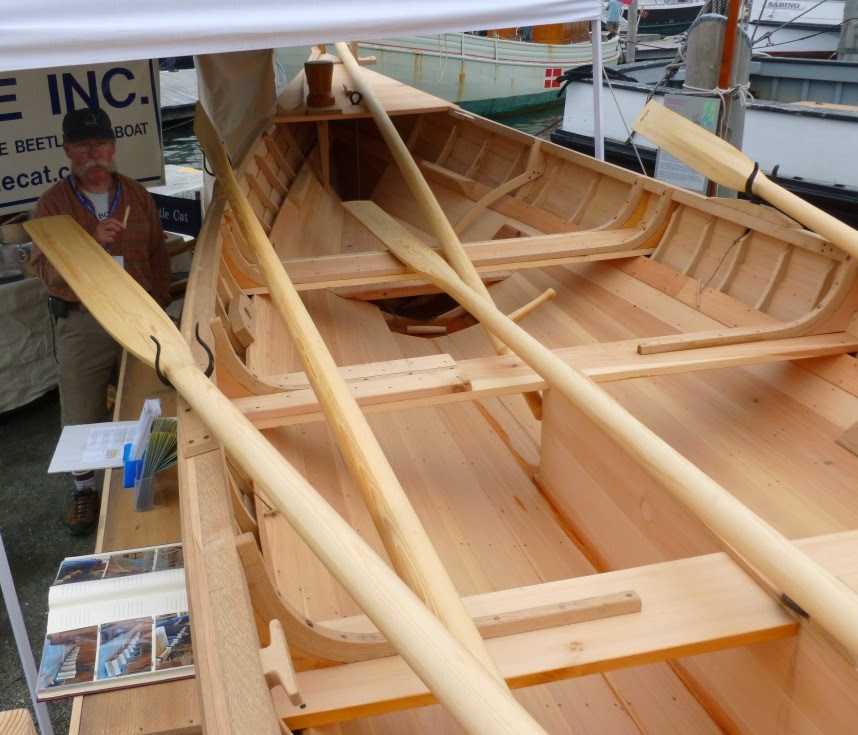 The American Whaleboat of 2014 â€