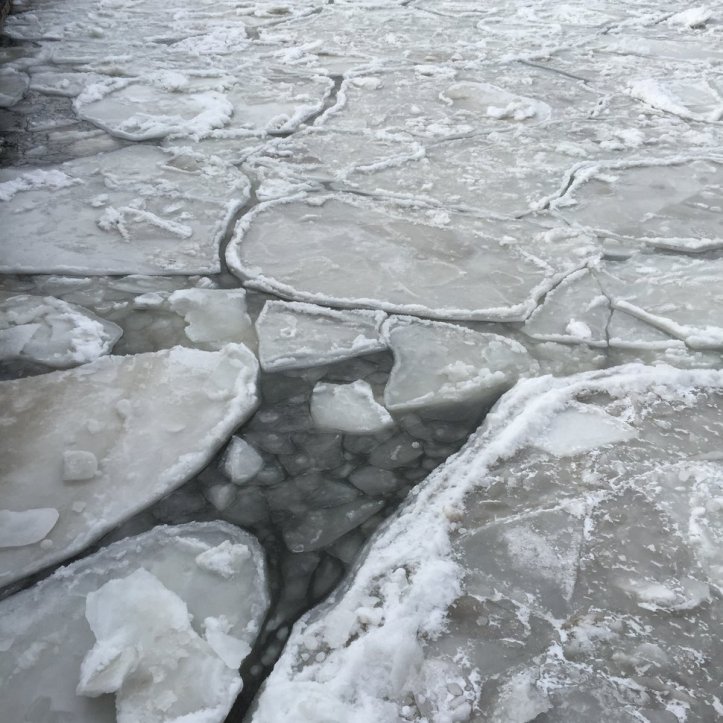 ice-river