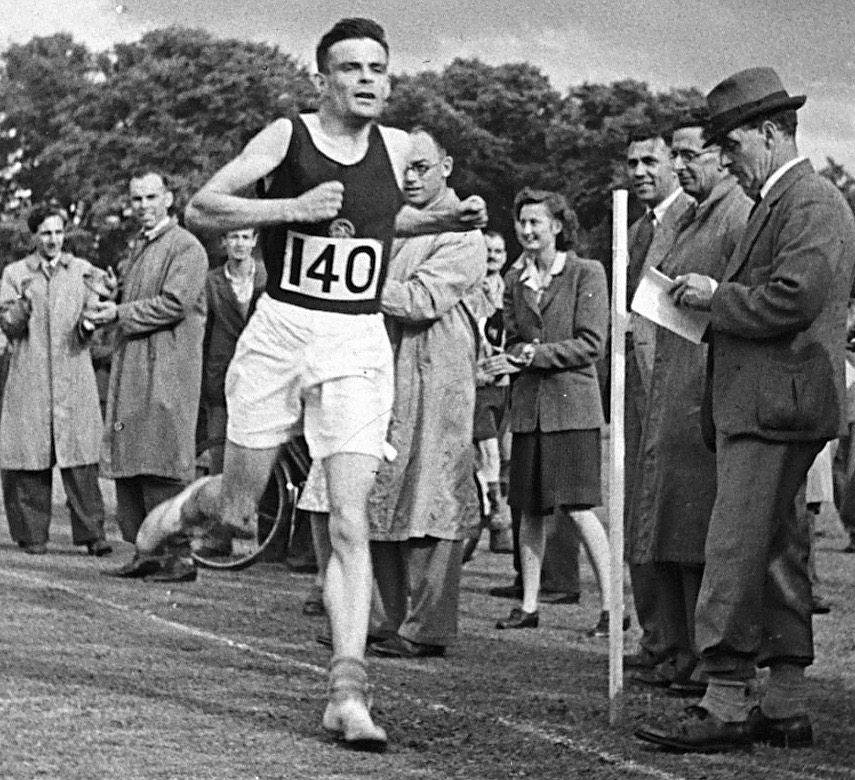Alan Turing: Mathematician and Codebreaker, Oarsman and Runner